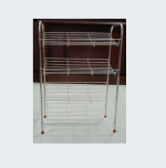 SHOE RACK 4 STEP ROUND