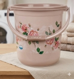 BETTER HOME GRACIA BUCKET 18 LTR PRINTED