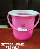 BETTER HOME BUCKET 18 LTR