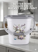 BETTER HOME SQUARE LINEA BUCKETS 20 LTRS