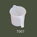 Mug 1000 ML-Transparent