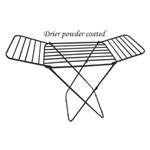 CLOTH HANGER-PC(8016)