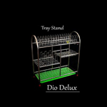 Tray Stand Dio Delux